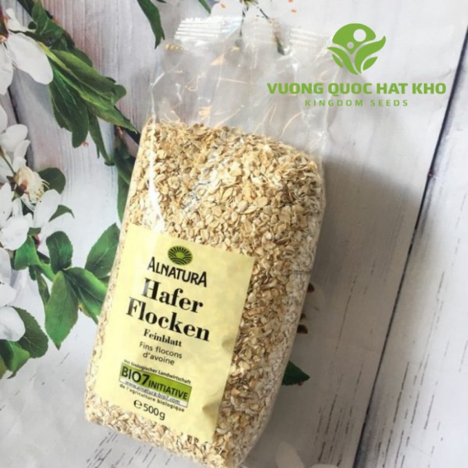 Yến mạch Đức 500g