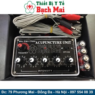 Máy Điện Châm 20 Kim Việt Nam