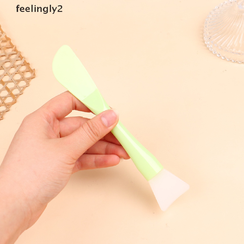 Cọ Silicone Đắp Mặt Nạ Thủ Công Tiện Dụng