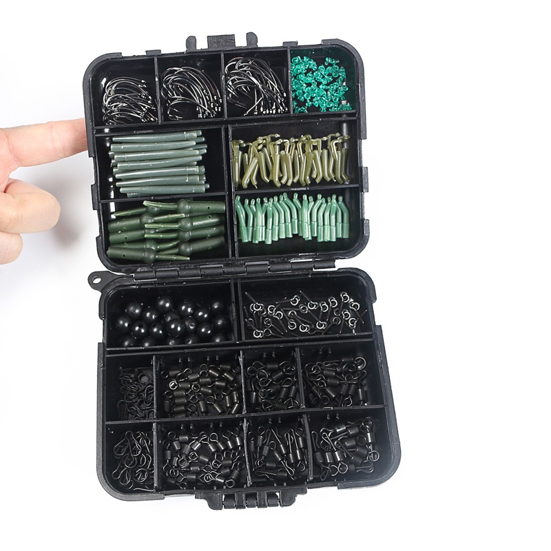 QQ Set 420 Phụ Kiện Câu Cá Nước Mặn Chuyên Dụng