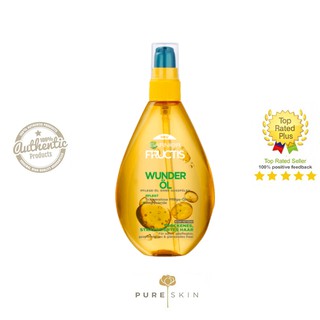 Dầu dưỡng tóc Garnier Fruit 150ml