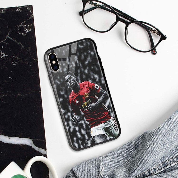Ốp lưng ihone xr marcus rashford siêu cao cấp nixon cho iphone 12/11/promax/6/6s/7/8/plus/x/xs/xr