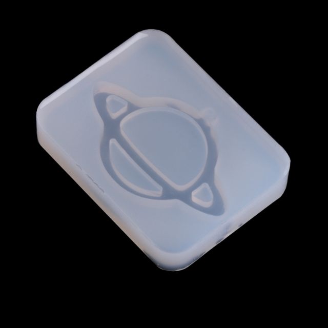 Khuôn silicone làm tiểu hành tinh mini.