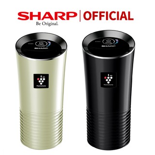 Máy Lọc Không Khí Xe Hơi Sharp IG-GC2E-B/N - Bảo hành 12 tháng chính hãng