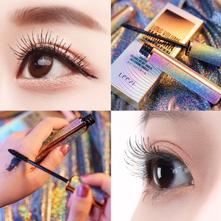 Chuốt mi Mascara Leezi Long Volume Waterproof