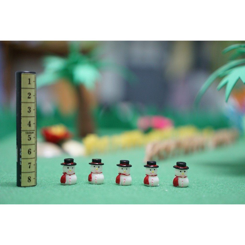 Người tuyết mô hình