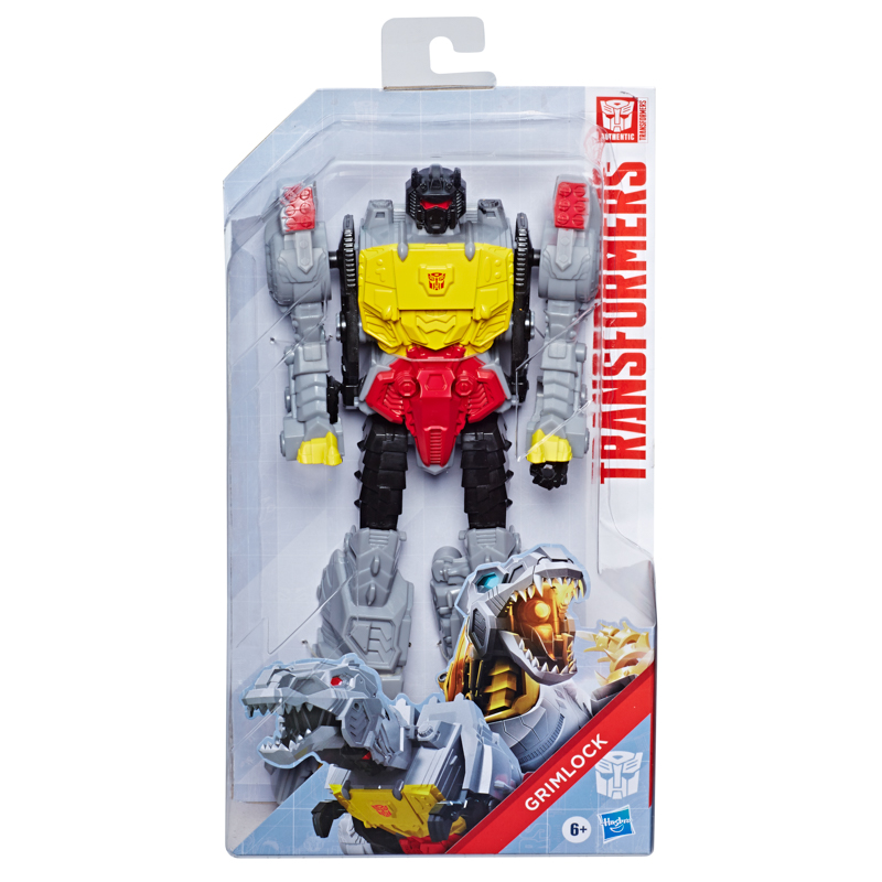 Đồ Chơi Mô Hình TRANSFORMERS Mô Hình Grimlock Nguyên Bản 12 Inch E7422/E5883