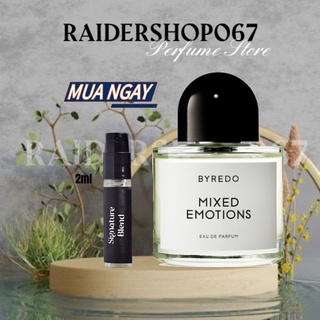 Nước Hoa Byredo Mixed Emotions