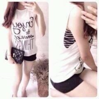 Áo ba lỗ tanktop