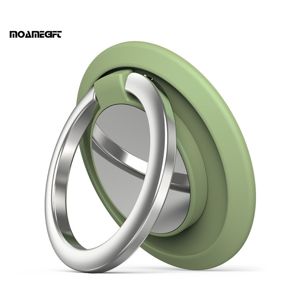 Nhẫn Đỡ Điện Thoại Đeo Tay Xoay 360 Độ Tiện Dụng | BigBuy360 - bigbuy360.vn