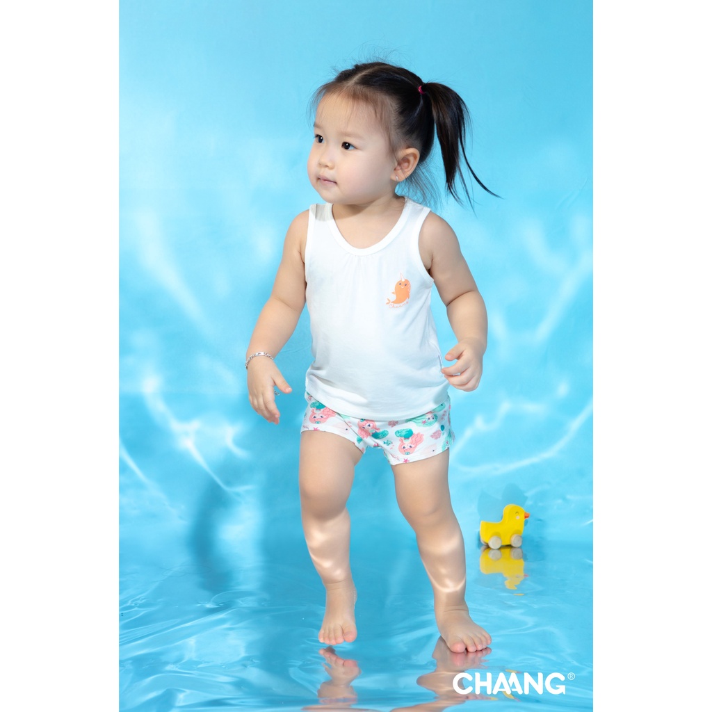 Set quần chip cho bé trai bé gái dễ chịu Chaang Sea