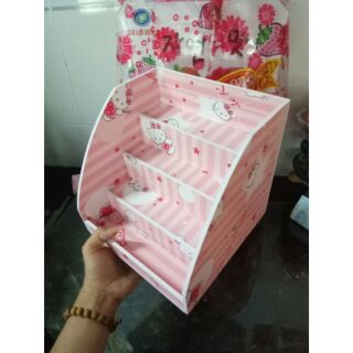 Kệ trưng bày sơn, nước hoa loại nhỏ