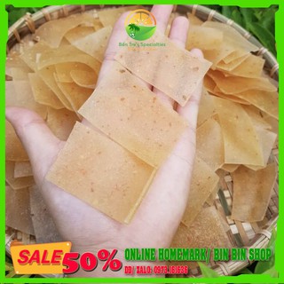 [Hộp 500G]Bánh phồng tôm đặc biệt Năm Căn