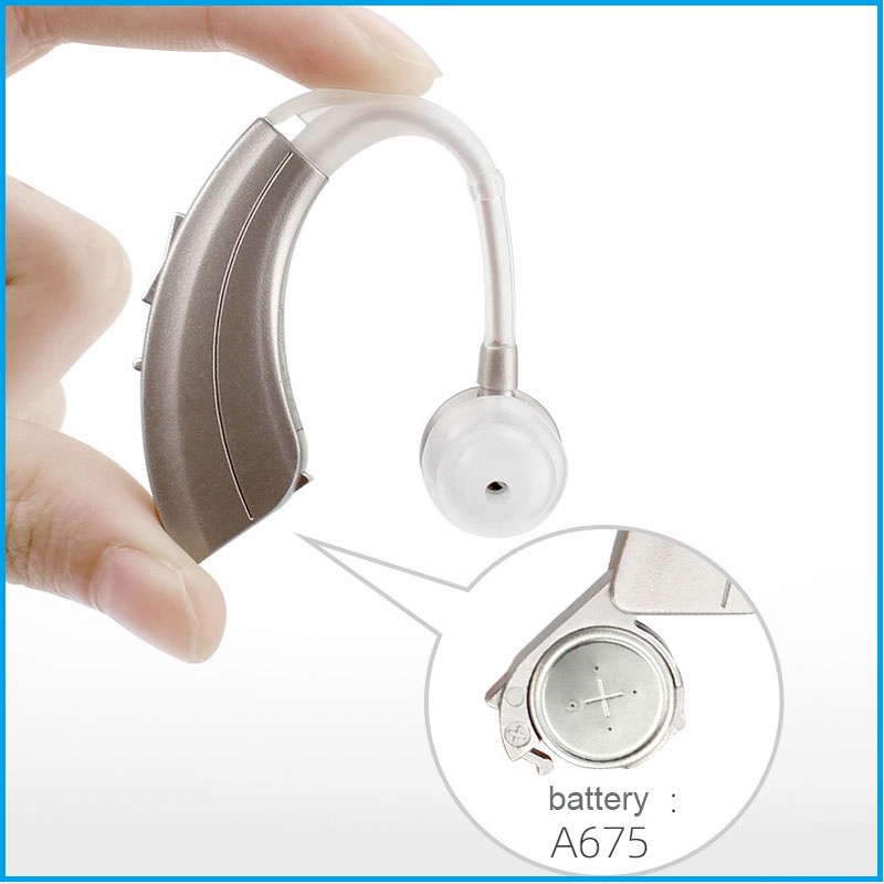 Máy Trợ Thính, Tai Nghe Trợ Thính Cho Người Già VHP 220