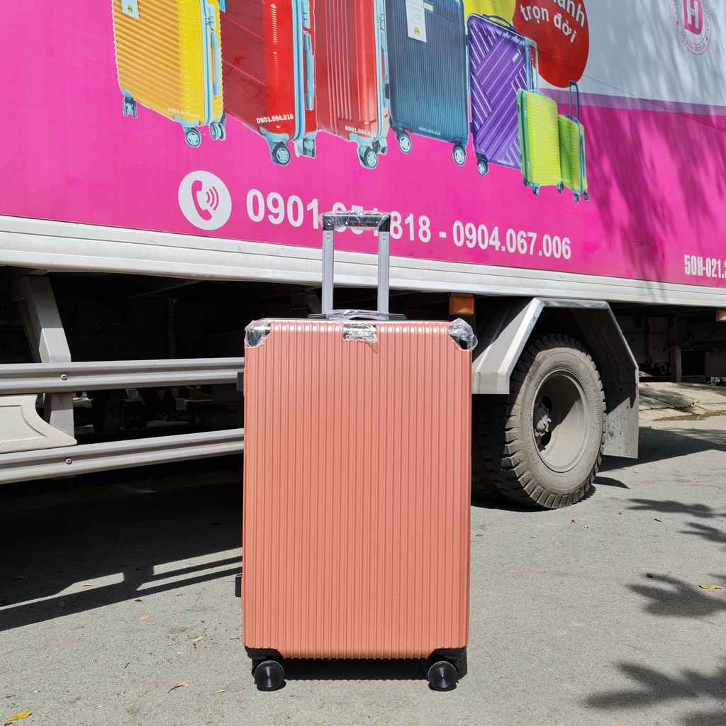 Vali size 28 Vali đại Siêu to khổng lồ Vali kéo, Vali du lịch  Chống vỡ Bảo hành 05 năm FREESHIP