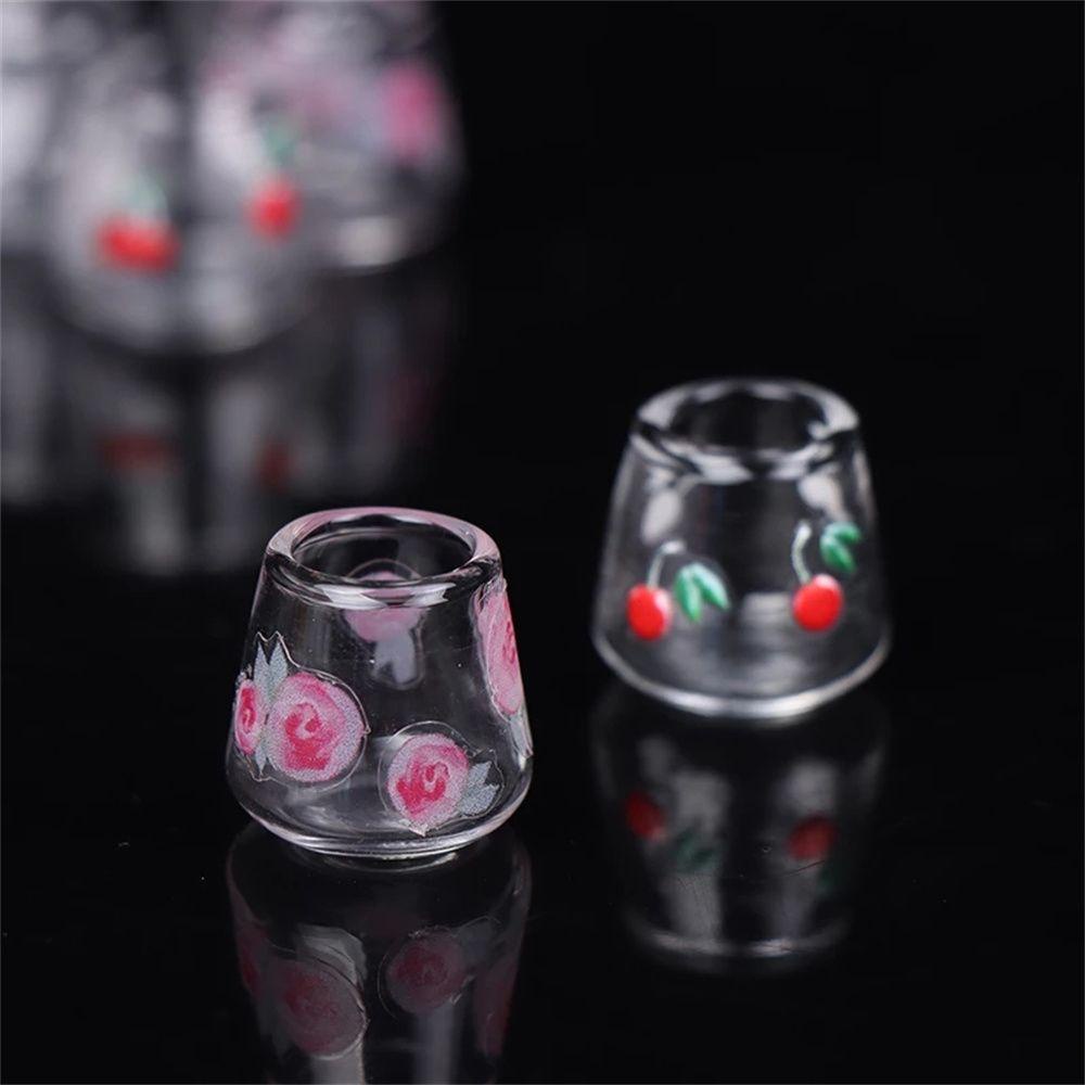 Set 4 Món Đồ Trang Trí Nhà Búp Bê 1 / 12