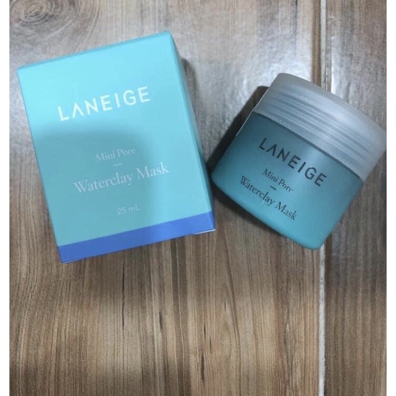 MẶT NẠ ĐẤT SÉT LANEIGE MINI PORE 25ML