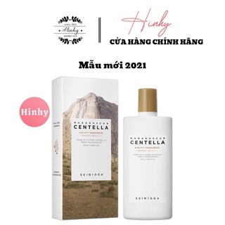  Kem Chống Nắng Skin1004 Madagascar Centella Air-Fit SunCream 50ml