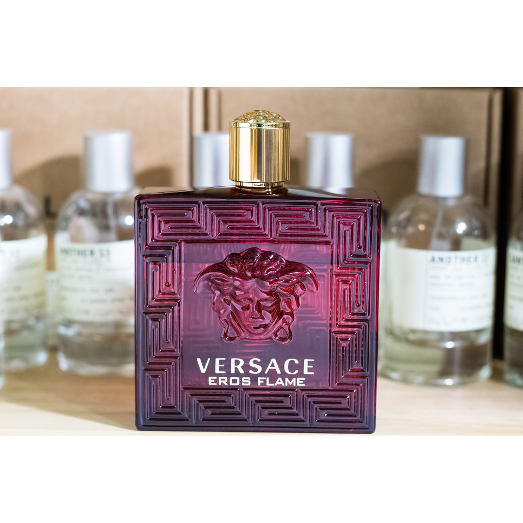 [CAM KẾT CHÍNH HÃNG] Nước Hoa Versace Eros Flame - Nước hoa nam chính hãng - Mùi thơm cực kỳ sexy, nam tính
