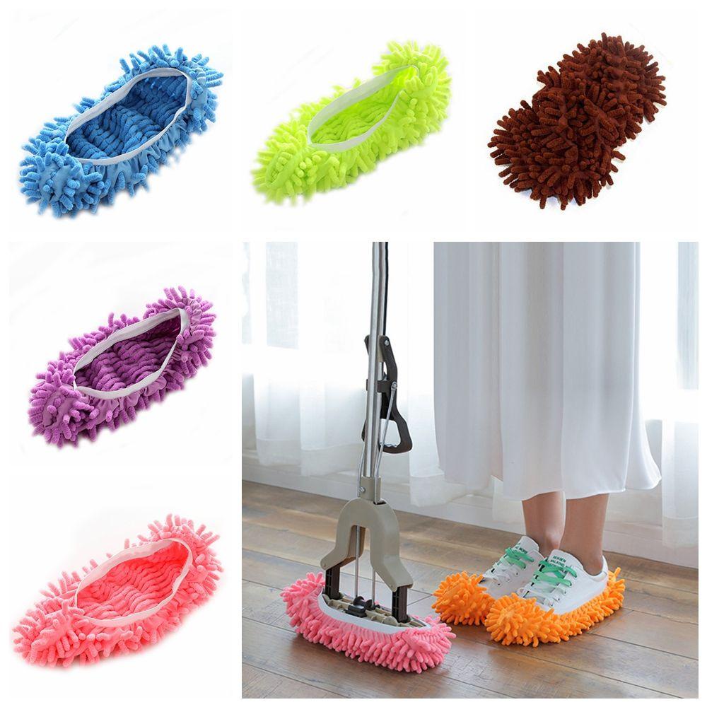 ESPO Thảm Lau Sàn Thấm Hút Nước Nhanh Chóng Tiện Dụng Cho Gia Đình