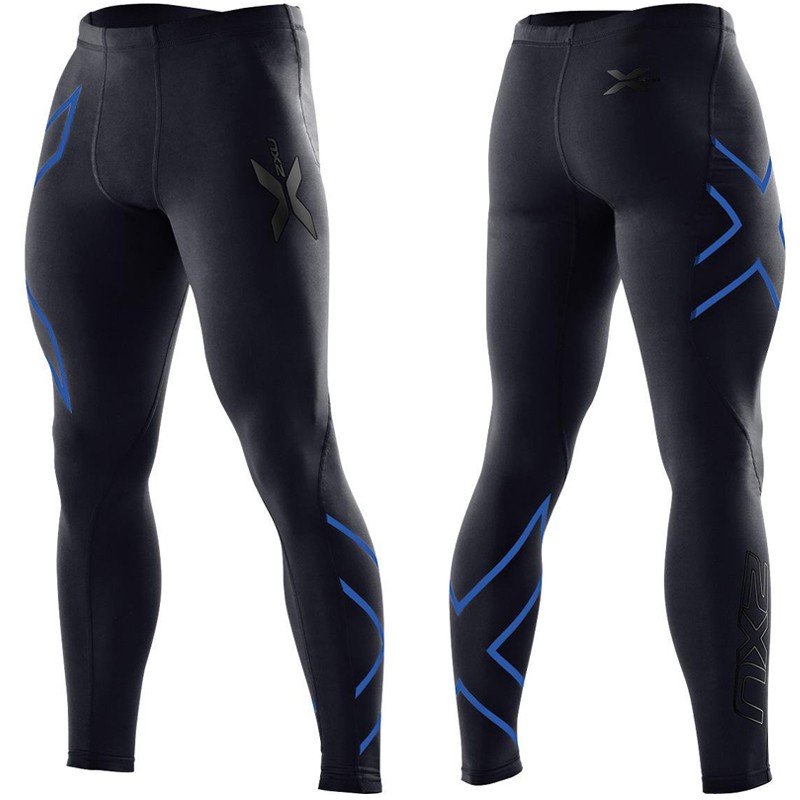 Quần legging tập thể thao 2XU thời trang năng động dành cho nam