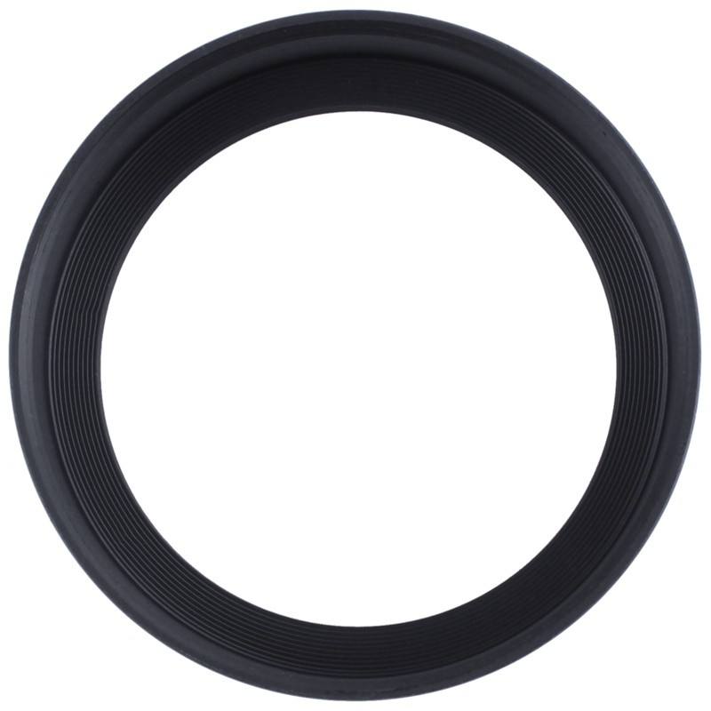 [Hot Sale]46mm Mount Standard Metal Lens Hood for Canon Nikon Pentax Sony Olympus