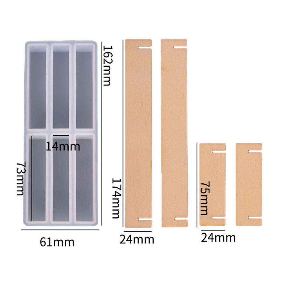 BORAG Phụ Kiện Resin Thủ Công Trang Trí Đám Cưới