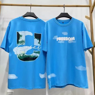 (Chữ nổi, in hai mặt) Freedom Uncover Best-Seller Tee