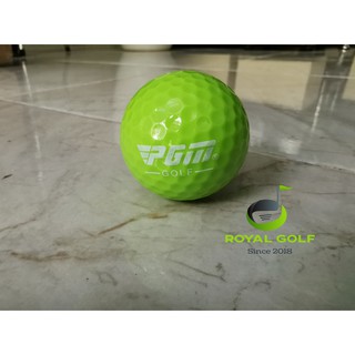 COMBO Bóng Tập Golf Màu 10 quả