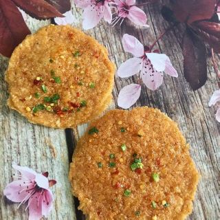 Combo 20 gói cơm cháy nước mắm