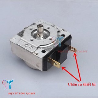 RELAY HẸN GIỜ NỒI ÁP SUẤT, LÒ VI SÓNG 30 PHÚT 250V