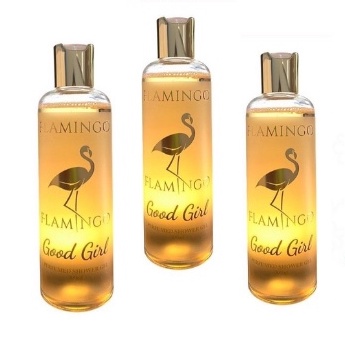 Sữa Tắm Nước Hoa Dưỡng Da Trắng Mịn Hương Good Girl Lưu Hương Lâu, Sữa Tắm FLAMINGO (300ml)