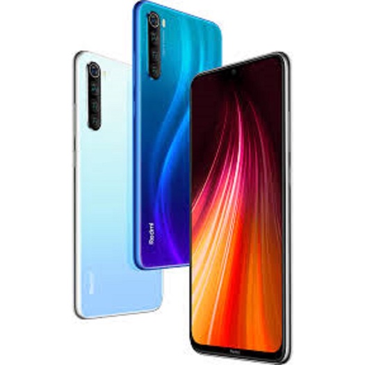 Điện thoại Xiaomi Redmi Note 8 ram 6G Bộ nhớ 64G, màn hình 6.3inch, 3Camera 48mp, Chiến PUBG/Liên Quân đỉnh