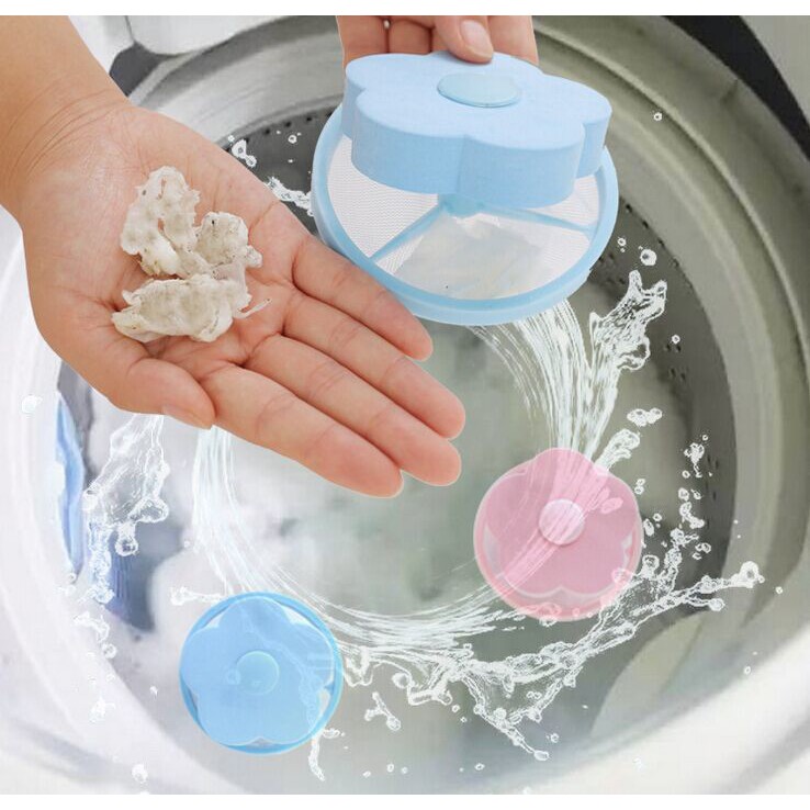 Sale !!! Phao Lọc Cặn Máy Giặt Siêu Sạch_Super Sale