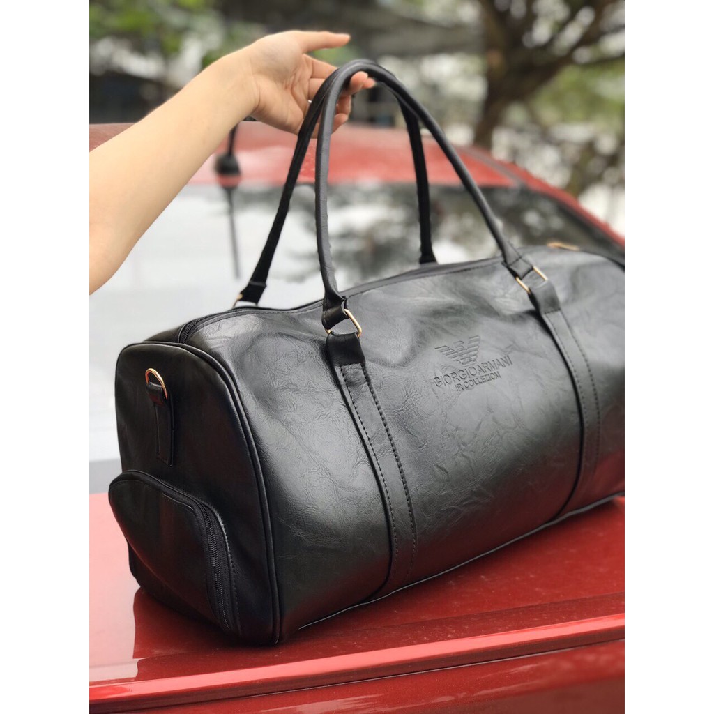 Túi Trống Du Lịch Da Thời Trang Hè 2020 ❤❤❤ [Freeship 50k]