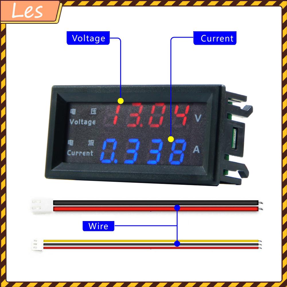 Ampe kế điện tử M4430 màn hình LED 0.28 inch