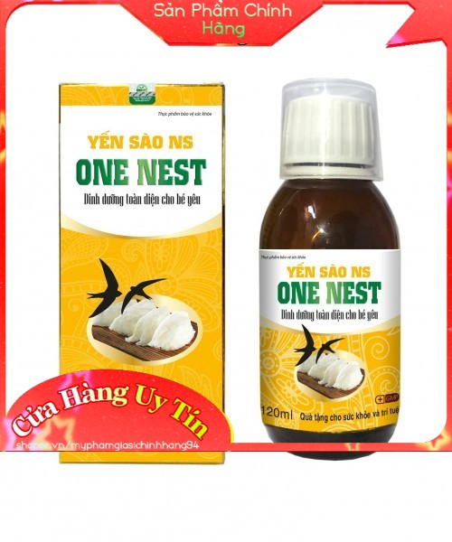 Yến Sào ONE NEST Tem Nguyên 2020