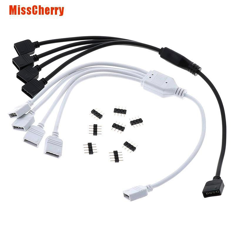 Đèn Led Rgb 4-Pin 1 Đến 3 Rgb 4-Pin Chất Lượng Cao