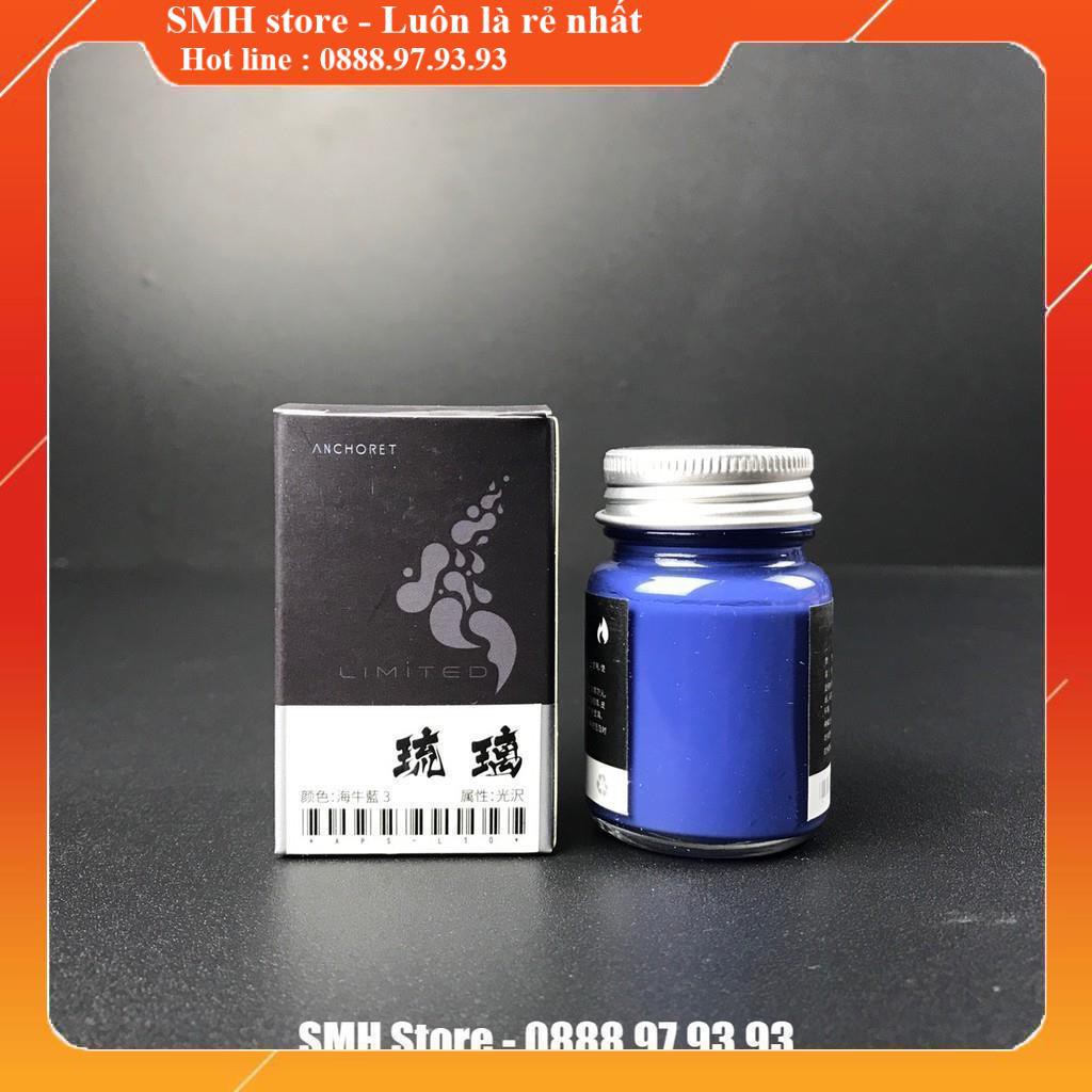 Bộ sơn mô hình anchoret cho Hi nu gundam