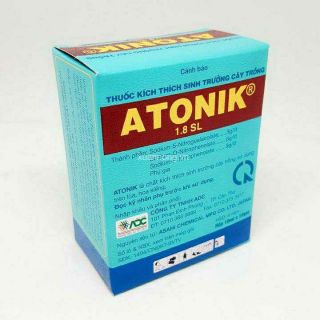 COMBO 10 gói ATONIK 1.8SL 10ml