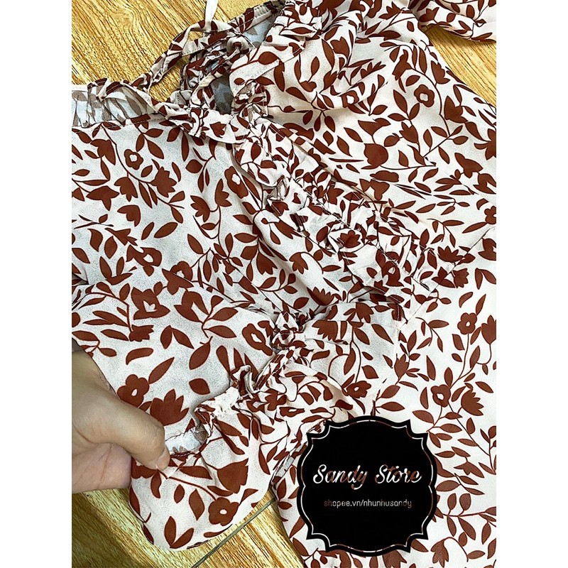 Đầm voan cao cấp