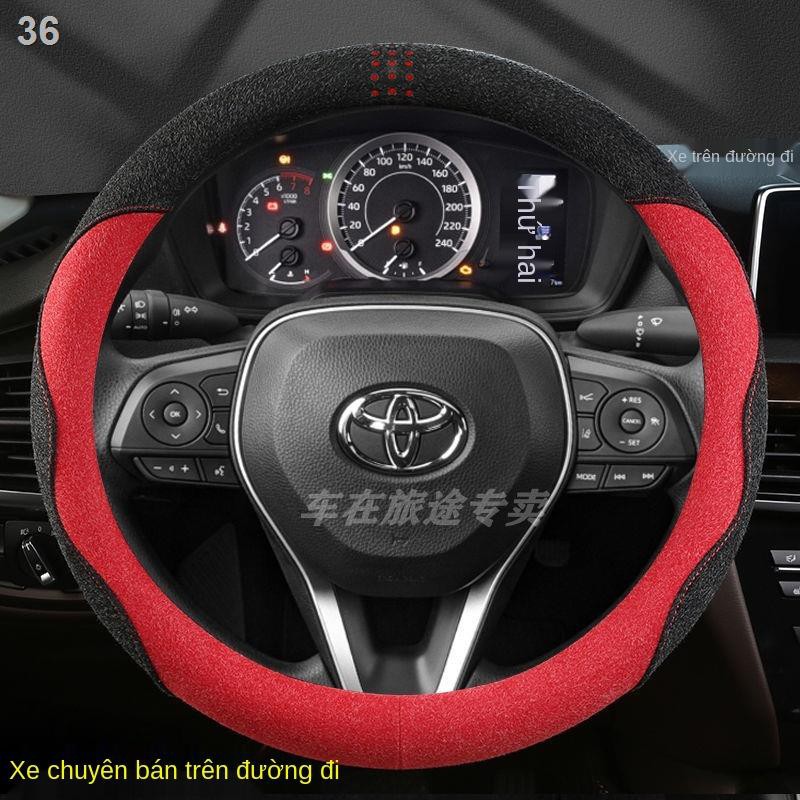 KToyota Corolla Ralink RAV4 Camry Asian Dragon Highlander Vios Yize Zhe bọc vô lăng đặc biệt