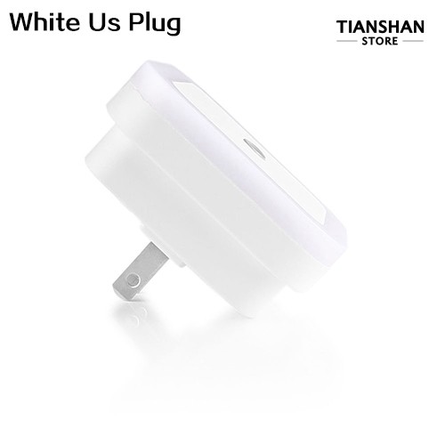 Đèn Ngủ Led Tự Động Tiết Kiệm Năng Lượng