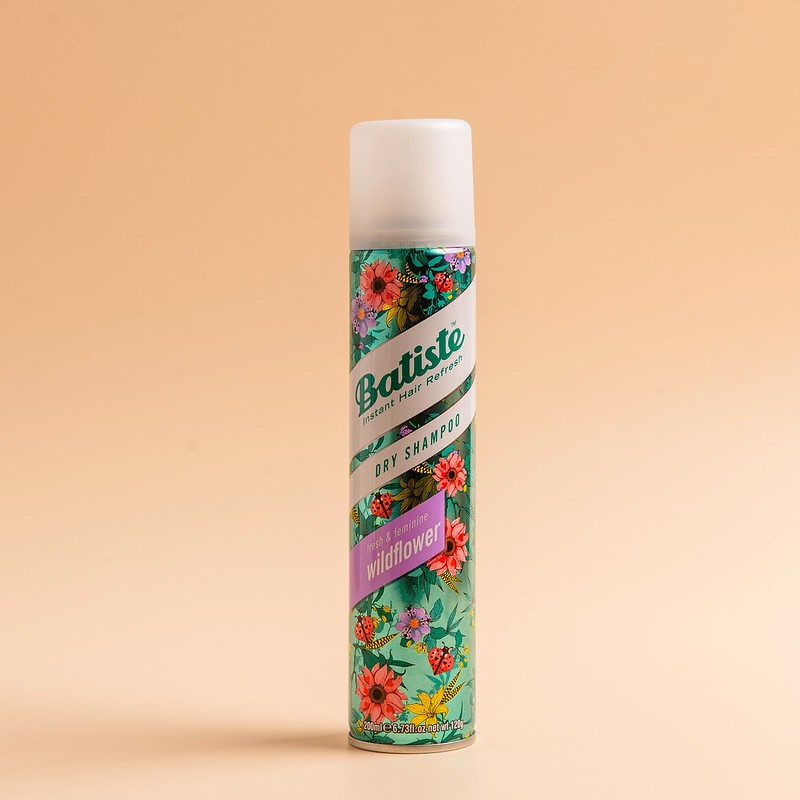 Dầu gội khô Batiste Dry Shampoo làm sạch tóc 200ml