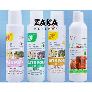 Sữa tắm cho bọ ú và thỏ 100ml
