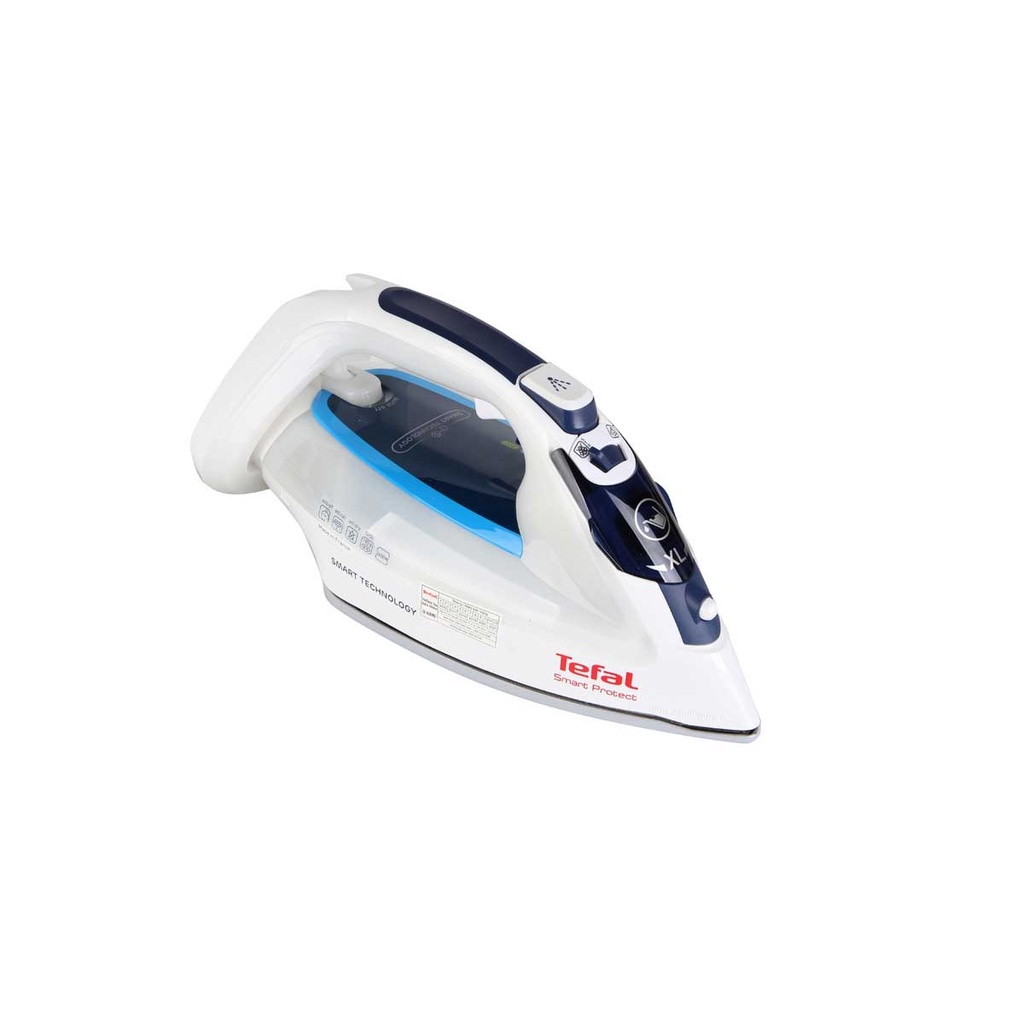 [Hàng chính hãng] Bàn là hơi nước Tefal FV4980 2600W