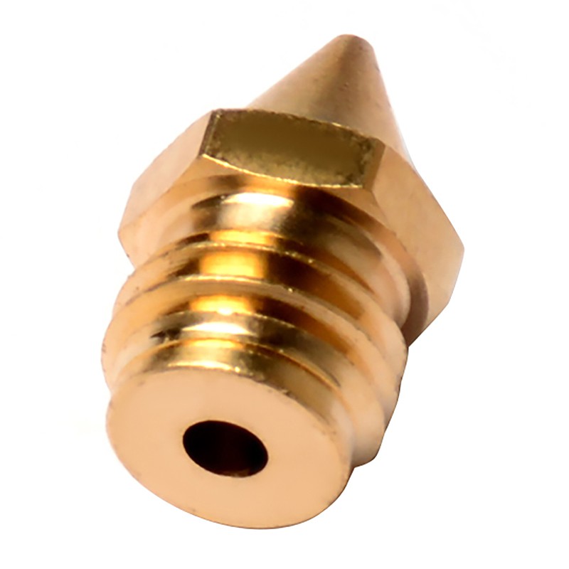 Bộ 10 Phụ Kiện Đầu Phun 0.4mm Cho Máy In 3d A10M A20M A30M A10T A20T | BigBuy360 - bigbuy360.vn