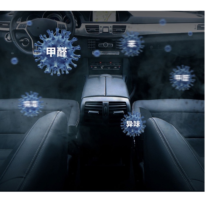 Sáp khử mùi xe ô tô thành phần tự nhiên Hydsto Car Air Freshener