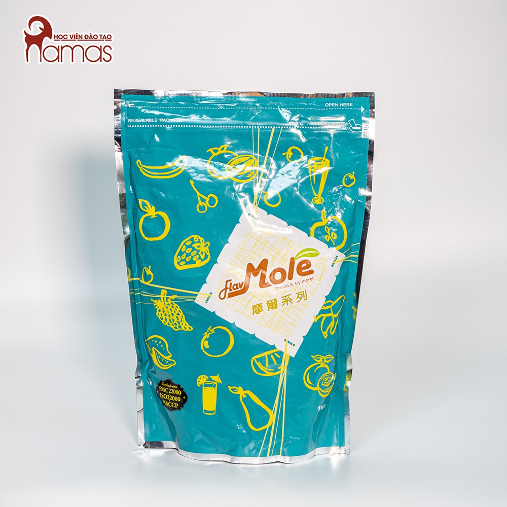 Bột Mole Khoai Môn 1kg