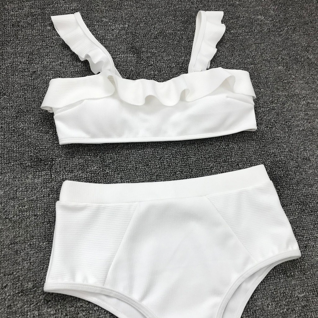 Bikini Màu Trơn Thiết Kế Nâng Ngực Cho Nữ | BigBuy360 - bigbuy360.vn